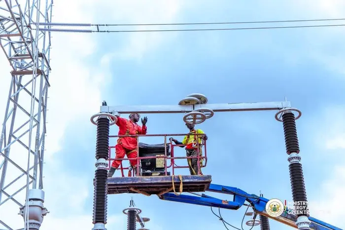 Final phase of Kumasi-Anwomaso transmission upgrade begins July 20