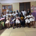 Mama Effe settles medical bills of vulnerable mothers in Ejisu