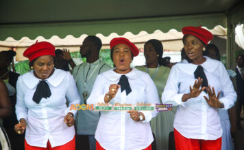We want to be remembered for our unity – Daughters of Glorious Jesus