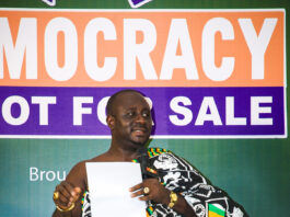 Democracy Is Not For Sale: Hold chiefs accountable over political involvement – Apremdo Chief