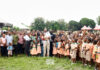 Big Ghun returns to Makye Israel School with second Bigg Save Project, donates laptops, and educational supplies