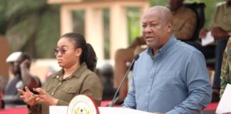 We will reconstruct Ho Sports Stadium into a modern facility – President Mahama