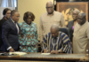 Mahama signs Ghana Investment Promotion Authority Bill into law