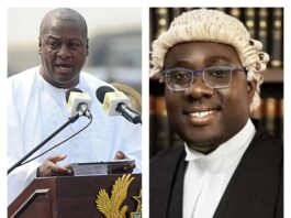 Sammi Awuku warns Mahama over third-term 'trap'