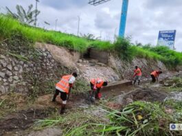 Accra floods: NADMO, Zoomlion launch multi-site drain clearing exercise