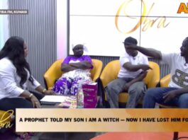 Witchcraft accusation by prophet tears family apart (Video)