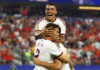 2026 WC: Substitute Merino scores late winner as Spain knock out Portugal