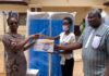 Doctor purchases equipment for Paga Hospital with GH¢20,000 cash reward