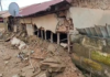 About 100 buildings collapse in Samreboi floods, 20 partially destroyed