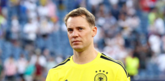 Manuel Neuer confirms Germany retirement after World Cup exit