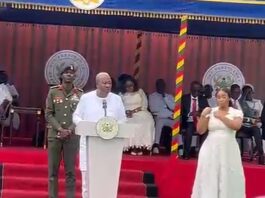 Growth without moral transformation is unsustainable – Mahama