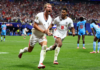 2026 WC: Kane double rescues England as late comeback downs DR Congo to seal last 16 spot