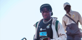 2026 WC: Black Stars arrive in Kansas City ahead of knockout clash with Colombia