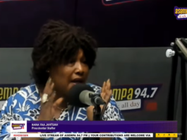 June 29 floods: I almost became a victim – Nana Yaa Jantuah calls for more flood safety education