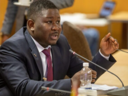 Member of Parliament for Sagnarigu and a member on Parliament’s Finance Committee, Atta Issah,