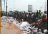 We have lost over GH¢25 million – CEO recounts after floodwaters swept away goods at warehouse in Tema