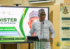 Government constructing eight new Immigration regional offices to strengthen border security Muntaka Mubarak