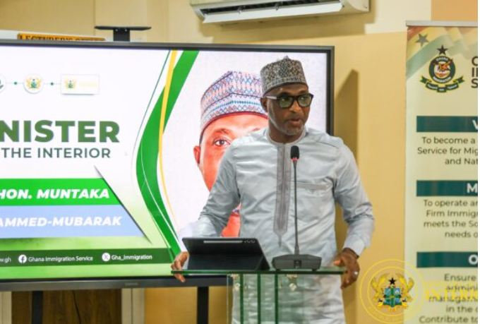 Muntaka Mubarak