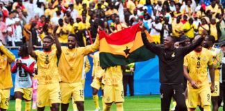 2026 WC: Inaki Williams proud of Black Stars despite Round of 32 exit