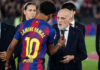 La Liga chief critical of ‘complicit silence’ surrounding Fifa