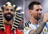 Messi v Salah: A World Cup meeting of two national icons