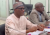 Muntaka Mubarak Muhammed, Interior Minister