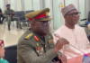 Director-General of the Narcotics Control Commission (NACOC), Major General Maxwell Obuba Mantey,