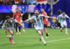 2026 WC: Argentina roar back to beat Egypt and make quarter-finals in epic fashion
