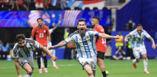2026 WC: Argentina roar back to beat Egypt and make quarter-finals in epic fashion