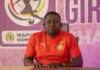 U-17 WWCQ: We are aiming to secure our qualification against Senegal – Joe Nana Adarkwa