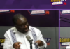Akufo-Addo government did more to tackle flooding than any other administration – Eugene Boakye Antwi