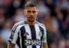 Arsenal target Guimaraes asks to leave Newcastle