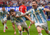 Are Argentina being treated favourably at World Cup?