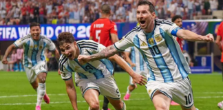 Are Argentina being treated favourably at World Cup?