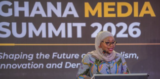 Deputy Presidential Spokesperson Shamima Muslim