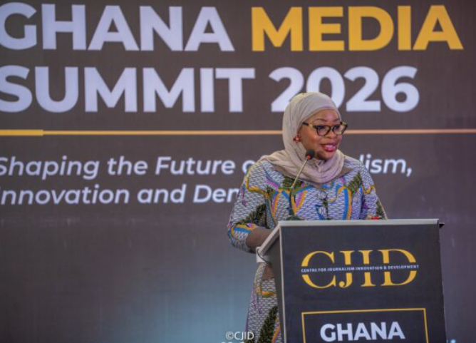 Deputy Presidential Spokesperson Shamima Muslim