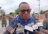Gomoa East MP calls for law to enforce nationwide clean-up exercise