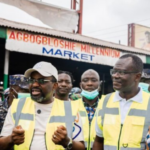 National clean-up exercise: BoG Governor urges traders to keep cedi notes clean