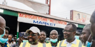 National clean-up exercise: BoG Governor urges traders to keep cedi notes clean