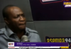 National clean-up exercise alone won’t solve flooding problem – Fiifi Boafo