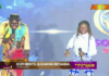 Nsoromma S8 finale: Kofi Bentil and Ghana Besiaba revive old-school vibes with ‘Passenger’ performance