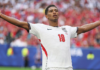 Bellingham reaching heights of World Cup legends with Messi next