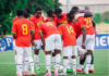 WAFU B U-20 Championship: Black Satellites drawn with Nigeria, Burkina Faso and Togo