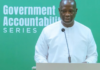 Minister for Lands and Natural Resources, Emmanuel Armah-Kofi Buah