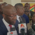 Minority protests decision to hold BoG Governor’s briefing behind closed doors