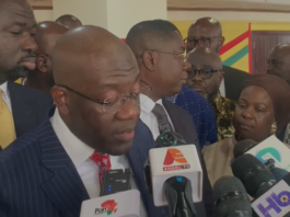Minority protests decision to hold BoG Governor’s briefing behind closed doors