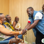Accra Mayor briefs Ga Traditional Council on proposed Agbogbloshie 24-hour market