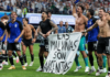 2026 WC: Argentina face action after waving Falklands banner