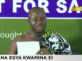 Democracy Is Not For Sale: We are the ones helping politicians to buy votes – Apremdo Chief