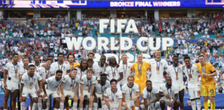 2026 WC: Saka bags hat-trick as England beat France in 10-goal thriller